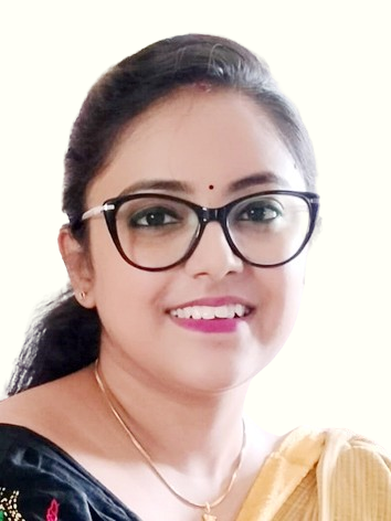 Miss NABANITA SANYAL